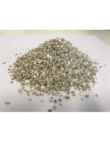 FIJNE CHAMOTTE 0.2-0.5 MM - 100 GR